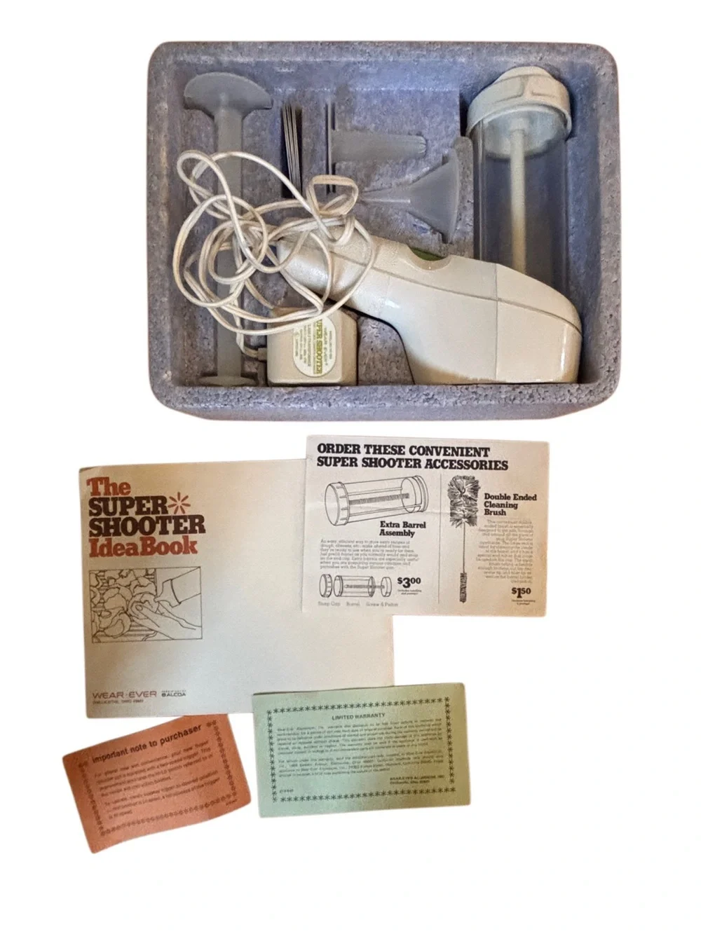Wearever this vintage